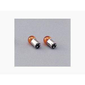 ハリケーン HURRICANE ハリケーン HA6811 オレンジバルブ 12V23/8W 汎用 2個入 HURRICANE