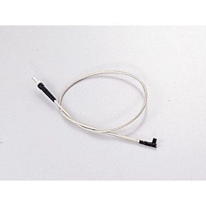 ハリケーン ハリケーン HB6651M ロングメーターケーブル ステンレスメッシュ スティード400/VLX/VCL/VSE/VLS 88-98 (テーラーバー比)180mmロング 他