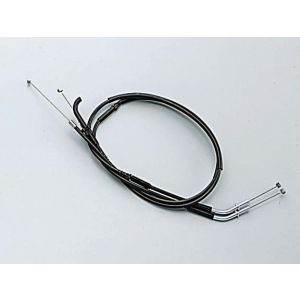 ハリケーン HURRICANE ハリケーン HB6701 ロングスロットルケーブル ブラック バリオス2 97-07 100mmロング/バリオス 91-96 150mmロング 他 HURRICANE