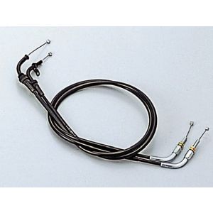 ハリケーン HURRICANE ハリケーン HB6514 ロングスロットルケーブル ブラック ボルティー 94-99 150mmロング HURRICANE