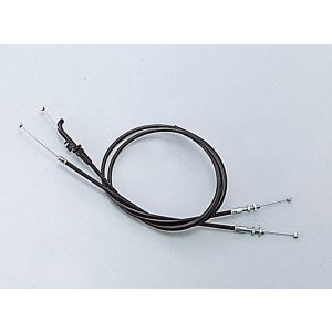 ハリケーン HURRICANE ハリケーン HB6750 ロングスロットルケーブル ブラック GPZ900R 87-03 100mmロング HURRICANE