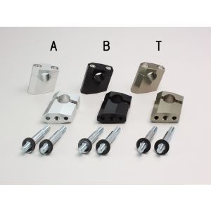 ハリケーン HURRICANE ハリケーン HB0657A セットバックホルダー シルバー ZRX1200R/S 01-08 ZRX1200DAEG 09-16 ZRX1100/2 97-00