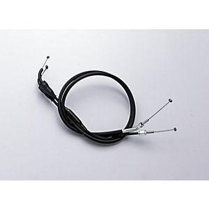 ハリケーン HURRICANE ハリケーン HB6350-20 ロングスロットルケーブル ブラック セロー225 00-04 150mmロング HURRICANE