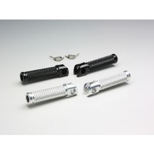 ハリケーン HURRICANE ハリケーン HF5132B ステップバーTYPE2 ブラック ZX-14R 12-20 ZZR1400 06-11 ZRX1200R/S 01-08 他