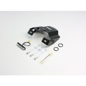 ハリケーン HURRICANE ハリケーン HA6626 フェンダーレスkit ブラック CBR1000RR 10-16 HURRICANE
