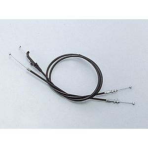 ハリケーン HURRICANE ハリケーン HB6799 ロングスロットルケーブル ブラック GPZ900R 87-03 50mmロング HURRICANE