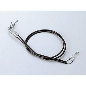 ハリケーン HURRICANE ハリケーン HB6828 ロングスロットルケーブル ブラック エストレヤ/カスタム/RS/RSカスタム -06 300mmロング HURRICANE