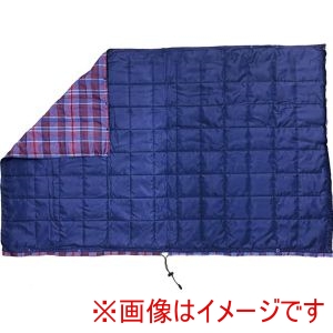 大阪繊維資材 OSS 大阪繊維資材 IMA95103 INFIMO あったかエアブランケット レッド ネイビー サイズW130×H80cm