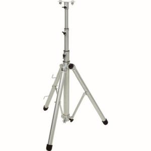 日動工業 NICHIDO 日動工業 S-001 軽量三脚スタンド 積載荷重最大10kg  メーカー直送 代引不可 沖縄 離島不可