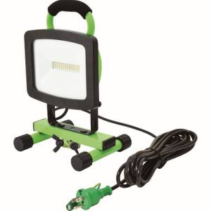 日動工業 NICHIDO 日動工業 LEN-30S-3ME LED作業灯 LEDパワーライト30W