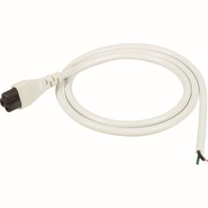 日動工業 NICHIDO 日動工業 LCL-ONE-PC1 LEDチューブライトマルチ用電源ケーブル1m切放し