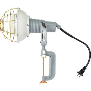 日動工業 NICHIDO 日動工業 AF-300 100V レフ球投光器 100V 300W 0.3m アースなし