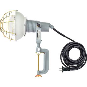 日動工業 NICHIDO 日動工業 AF-305 100V レフ球投光器 100V 300W 5m アースなし