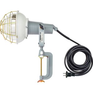 日動工業 NICHIDO 日動工業 AF-505 100V レフ球投光器 100V 500W 5m アースなし