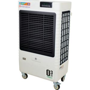 日動工業 NICHIDO 日動工業 CF-300I-OZ 気化式送風機 冷風･加湿 オゾーン メーカー直送 代引不可 北海道沖縄離島不可