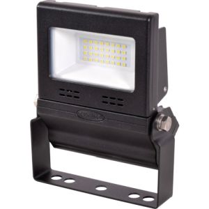 日動工業 NICHIDO 日動工業 LJS-FH10D-BK-50K フラットライト10W 常設用 黒