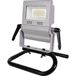 日動工業 NICHIDO 日動工業 LEN-FH10S-SL-50K フラットライト10W 作業用 床スタンドセット