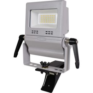 日動工業 NICHIDO 日動工業 LEN-FH10C-SL-50K フラットライト10W 作業用 クリップセット