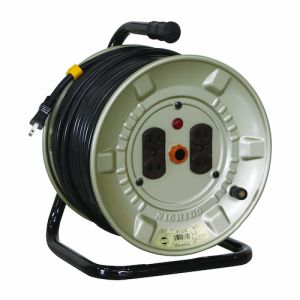 日動工業 NICHIDO 日動工業 NNP-504D 電工ドラム 100V アースなし 50m メーカー直送 代引不可 北海道沖縄離島不可
