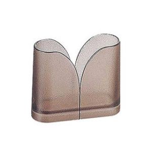 丸山ステンレス 丸山ステンレス Be ポリカーボネイト ナフキンスタンド Y型 ブラウン