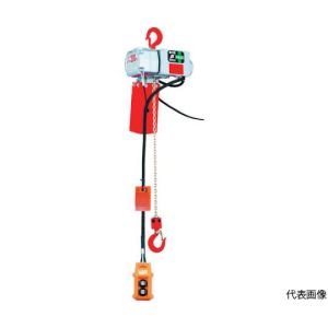 象印チェンブロック 象印 BS-K1230 ベータ型小型電気 定格荷重125KG 揚程3M