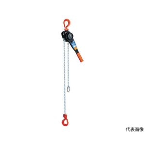 象印チェンブロック 象印 YA-06315 YA型チェーンレバーホイスト 6t