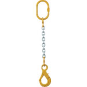 象印チェンブロック 象印 1-MFF-SHE-13 チェーンスリング100 アイタイプ 荷重4.2t 線径12.5mm L2m
