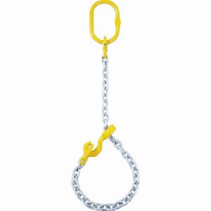 象印チェンブロック 象印 1-MFF-KE-10 チェーンスリング100 アイタイプ 荷重1.7t 線径10.0mm L2m