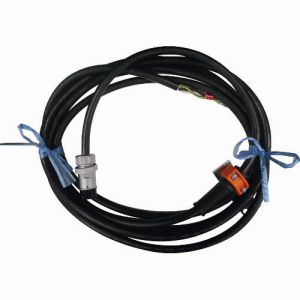 キトー KITO キトー ZBZA12AJ10501 電気チェーンブロック キトーエクセルER2用部品 キュウデンケーブル4C 5M1シキ
