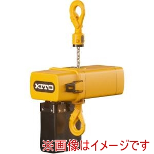 キトー KITO キトー CEM001IS-20 電気チェーンブロック コードレスEM 2速形 100kg×20m メーカー直送 代引不可 北海道沖縄離島不可