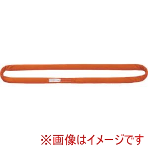 キトー KITO キトー RE100-50 繊維スリング ラウンドスリングRE形 使用荷重10.0t スリング幅80mm スリング長さ5m 柔軟で安定 選べる長さ RE100 メーカー直送