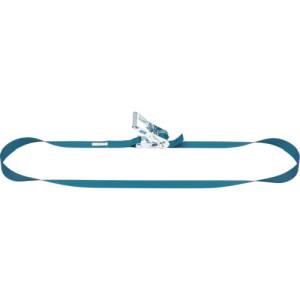 キトー KITO キトー ベルトラッシング ラチェットバックル式 35mm幅 2000kgf ラウンドタイプ 4m BLR020R-040