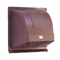 高須産業 TAKASU 高須産業 WK-20B ウェザーカバー 20cm用 ブラウン