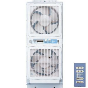 高須産業 TAKASU 高須産業 FMT-200SM 窓用 換気扇 20cm ツインファンリモコン付