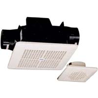 高須産業 TAKASU 高須産業 TK-225RN 天井用換気扇 格子パネルタイプ 2室同時換気