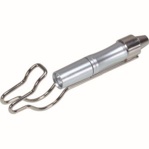 ジェフコム JEFCOM ジェフコム デンサン DBF-PLA LEDライト付フック金具