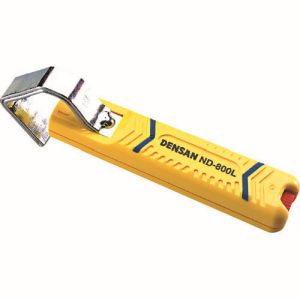 ジェフコム JEFCOM ジェフコム デンサン ND-800L ケーブルストリッパー