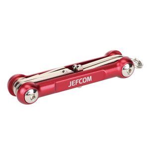 ジェフコム JEFCOM ジェフコム デンサン BMK-5 盤用マルチキー