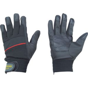 ジェフコム JEFCOM ジェフコム ND-47L 電工手袋 ハイブリッド