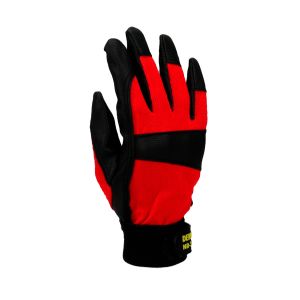 ジェフコム JEFCOM ジェフコム ND-34L-R 電工フィットグローブ 右手用