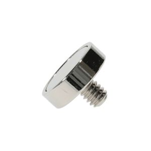 ジェフコム JEFCOM ジェフコム CMS-MB-L マグネットベース 大 みるサーチミニ用