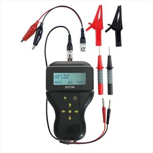 ジェフコム JEFCOM ジェフコム DMJ-1000AA デジタルケーブルメジャー メーカー直送 代引不可 北海道沖縄離島不可