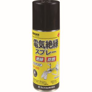 ジェフコム JEFCOM ジェフコム デンサン DP-353 電気絶縁スプレー サンアコブ