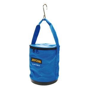 ジェフコム JEFCOM ジェフコム IZ-DB-210BF-BL 電工カルバケツ