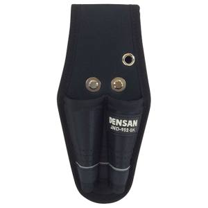 ジェフコム JEFCOM ジェフコム デンサン JND-952-BK 電工プロキャンバスホルダー