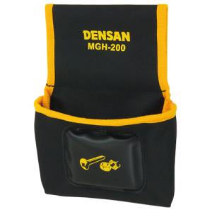 ジェフコム JEFCOM ジェフコム デンサン MGH-200 マグネットポーチ