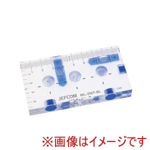 ジェフコム JEFCOM ジェフコム ML-2MT-BL ブルーレベル φ50ホールソー用