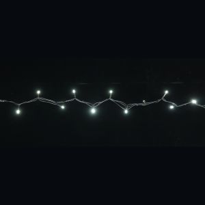 ジェフコム JEFCOM ジェフコム SJX-NHA05-10WW LEDストリングSJX ランダム点滅タイプ