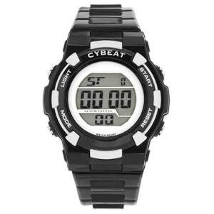 サン・フレイム サン・フレイム デジタルウォッチ ACY23-BK