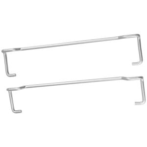 岐阜プラスチック工業 リス PK-500 プラスケット用部品 金具 鉄 2ヶ1組